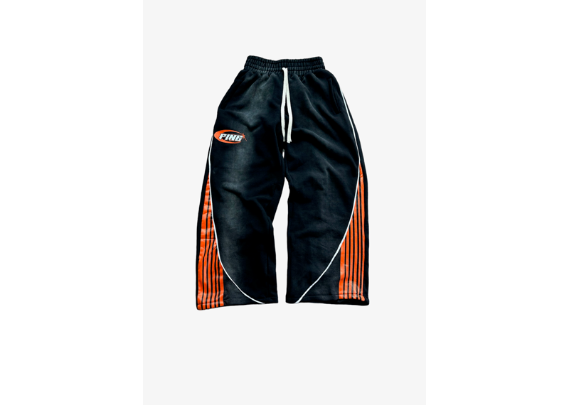 Fine Britches Sweatpants Orange