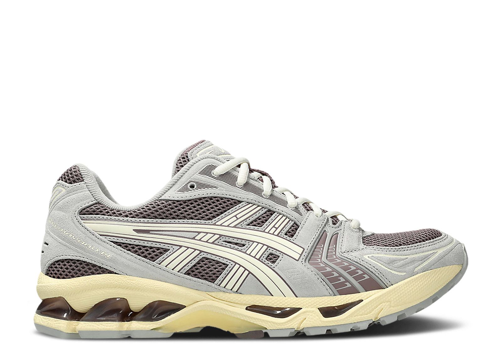 Gel Kayano 14 Mauve Grey Cream