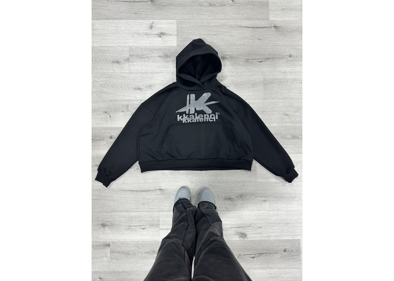 Kalenxi Hoodie Black