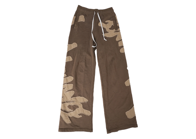 Dead Romance Sweatpants Freedom Brown