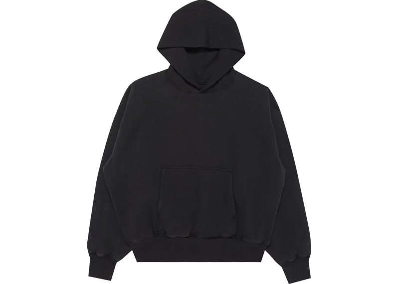 Yeezy Gap Hoodie Black