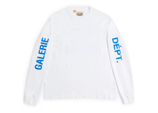 Gallery Dept. French Long Sleeve White