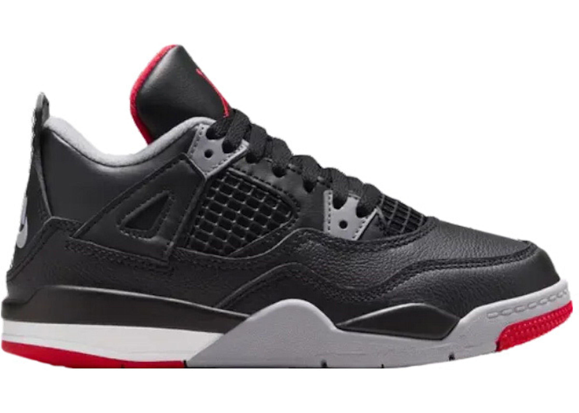 Air Jordan 4 Retro PS Bred Reimagined