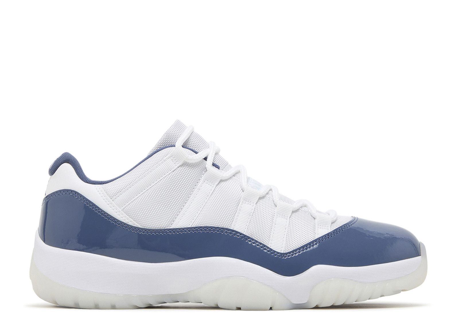 Air Jordan 11 Retro Low Diffused Blue