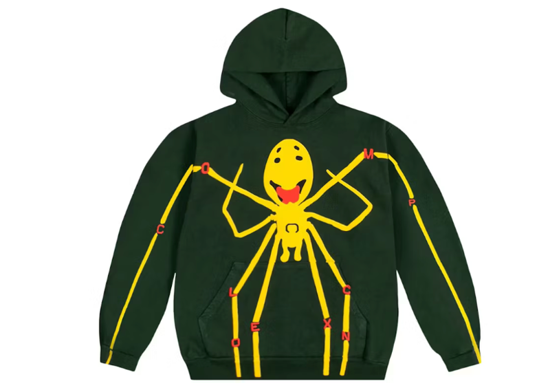 Cactus Plant Flea Market x ComplexCon Spider Legs Hoodie