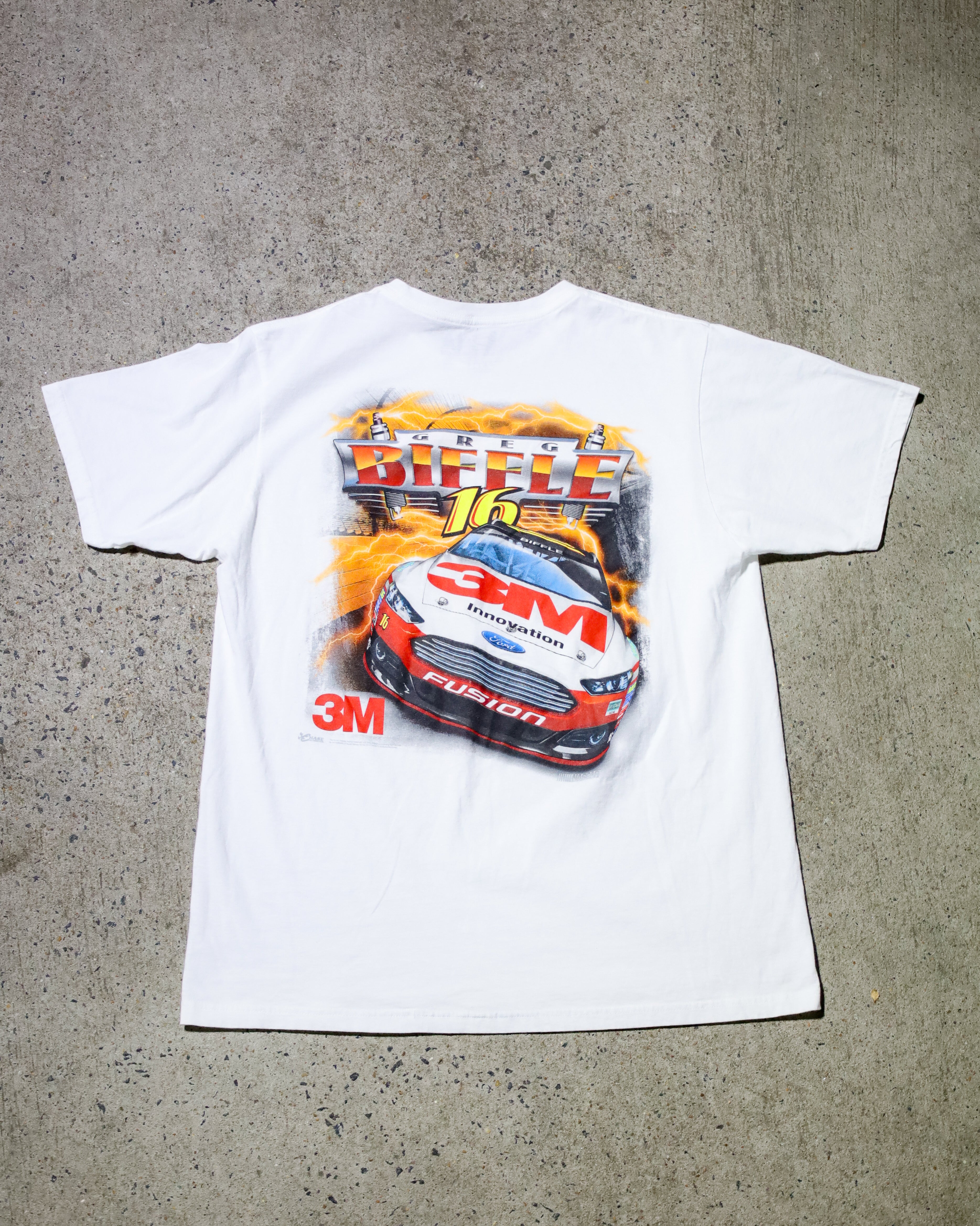 2000s Greg Biffle 3M