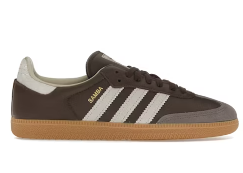 Samba OG Brown Putty Grey