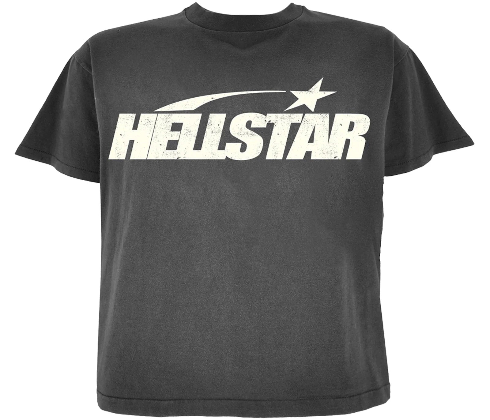 Hellstar Classic T-Shirt Black