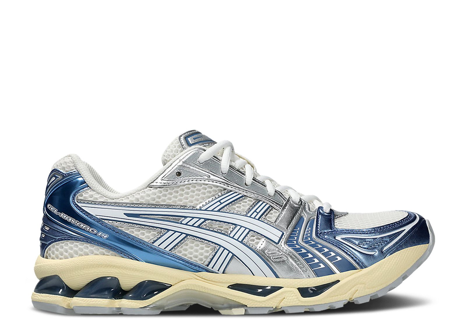 Gel Kayano 14 Cream Denim Blue