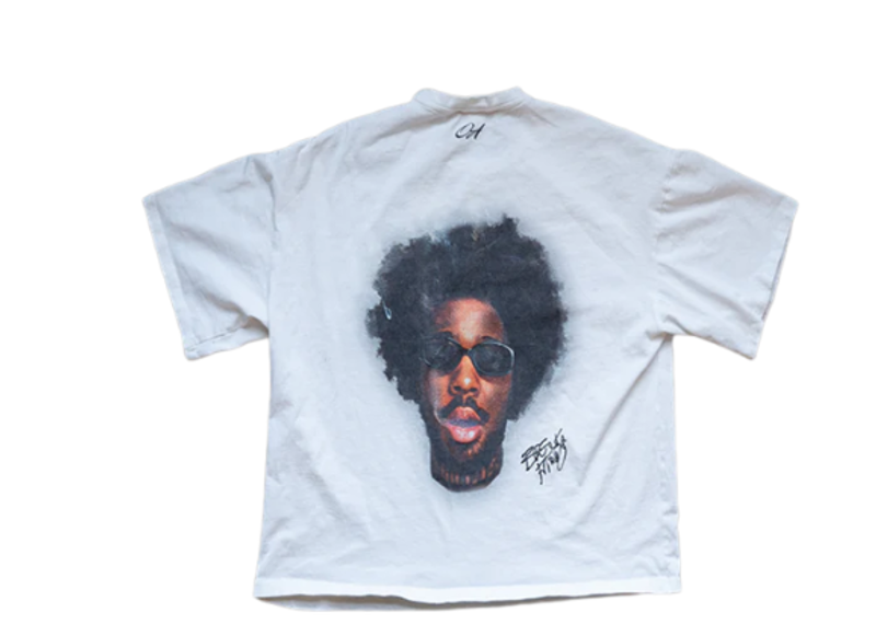 Onyx Silence Tee White