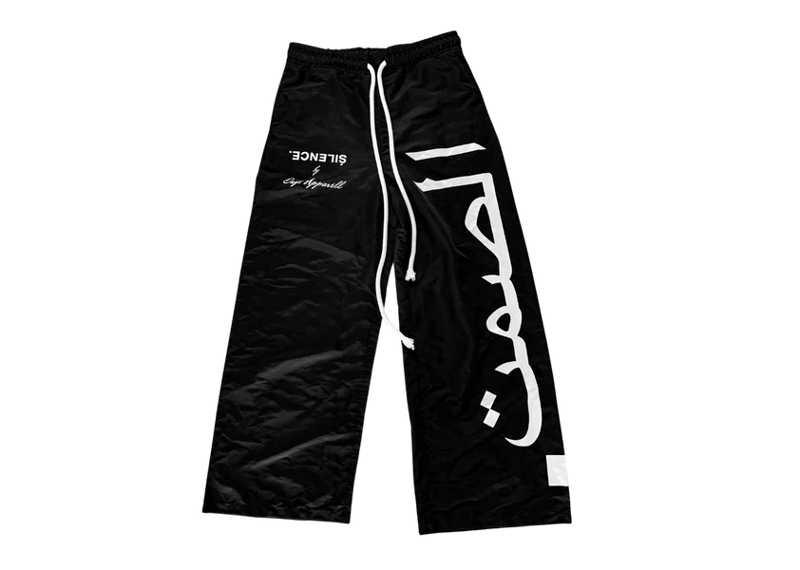 Onyx Foreign Nylon Pants