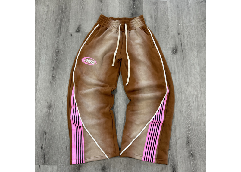 Fine Britches Mocha Sweatpants