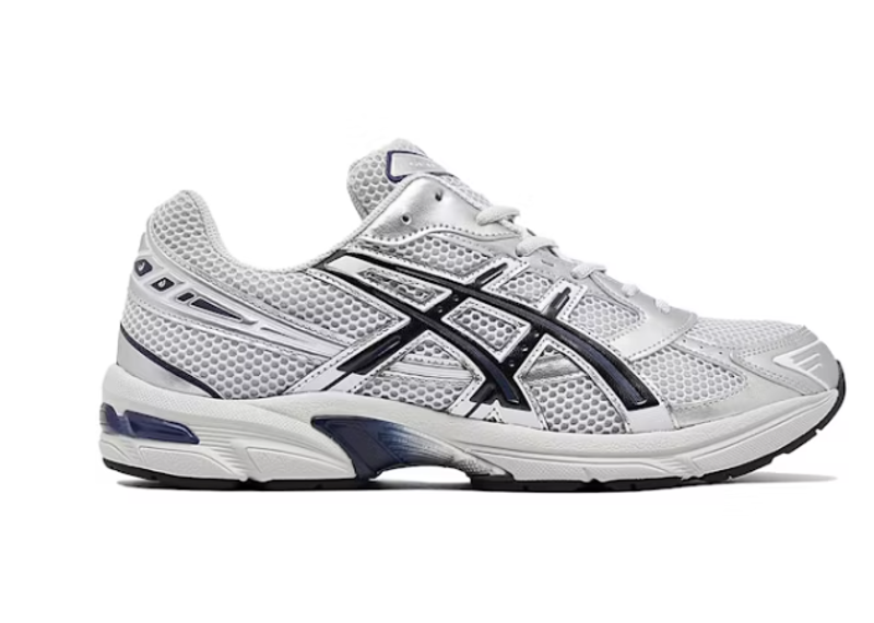 ASICS Gel-1130 Glacier Grey Black