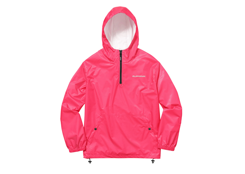 Supreme Wind Breaker Pink