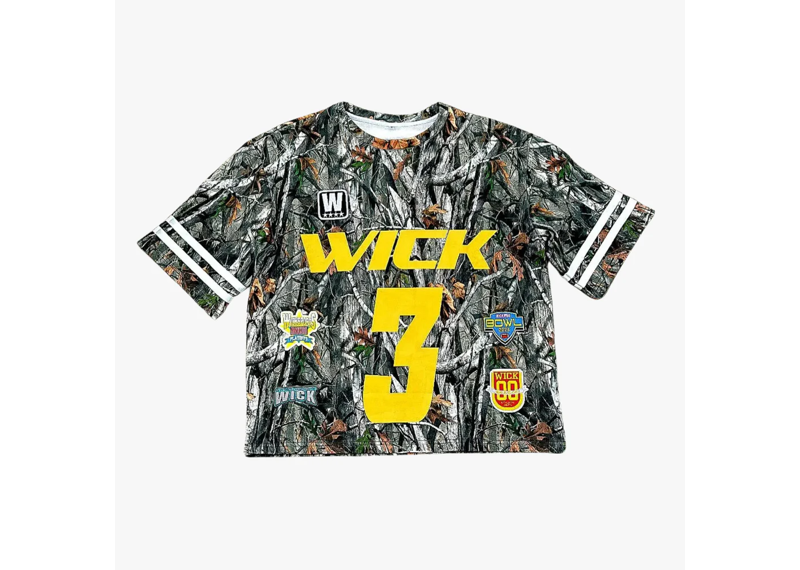 Wick Camo Jersey