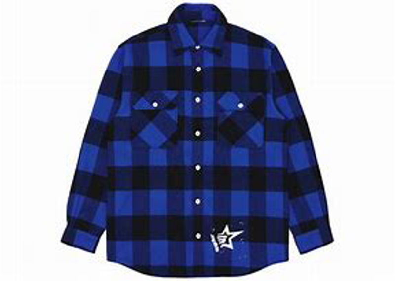 Sp5der 5 Flannel Shirt