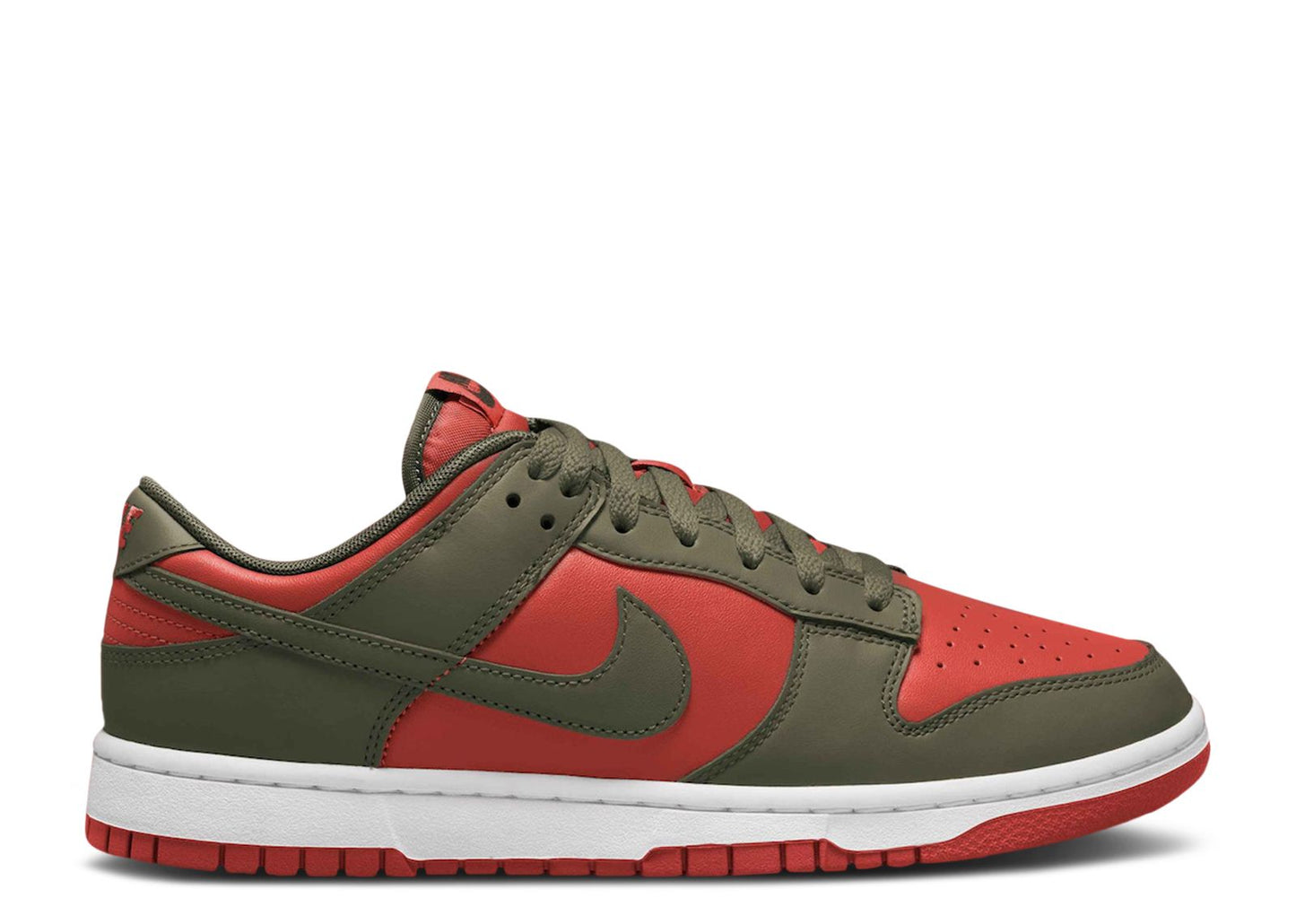 Dunk Low Mystic Red