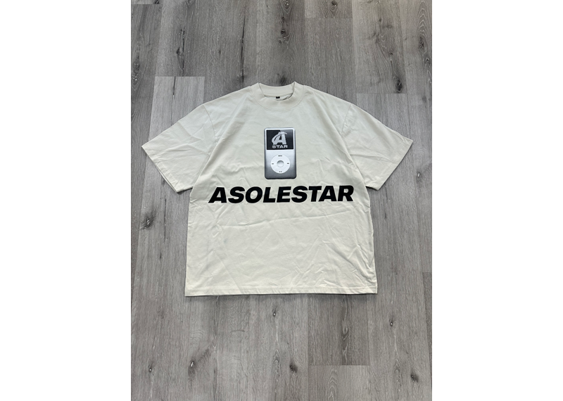 ASOLESTAR cream tee