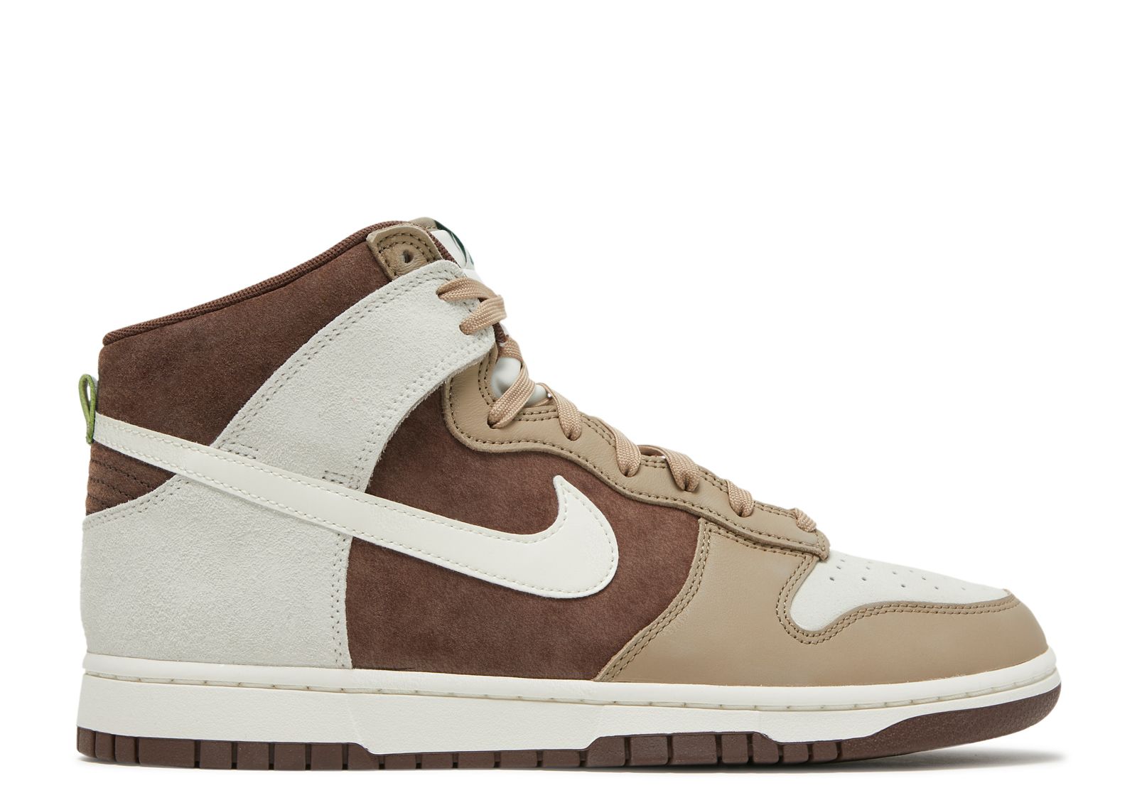 Dunk High Light Chocolate